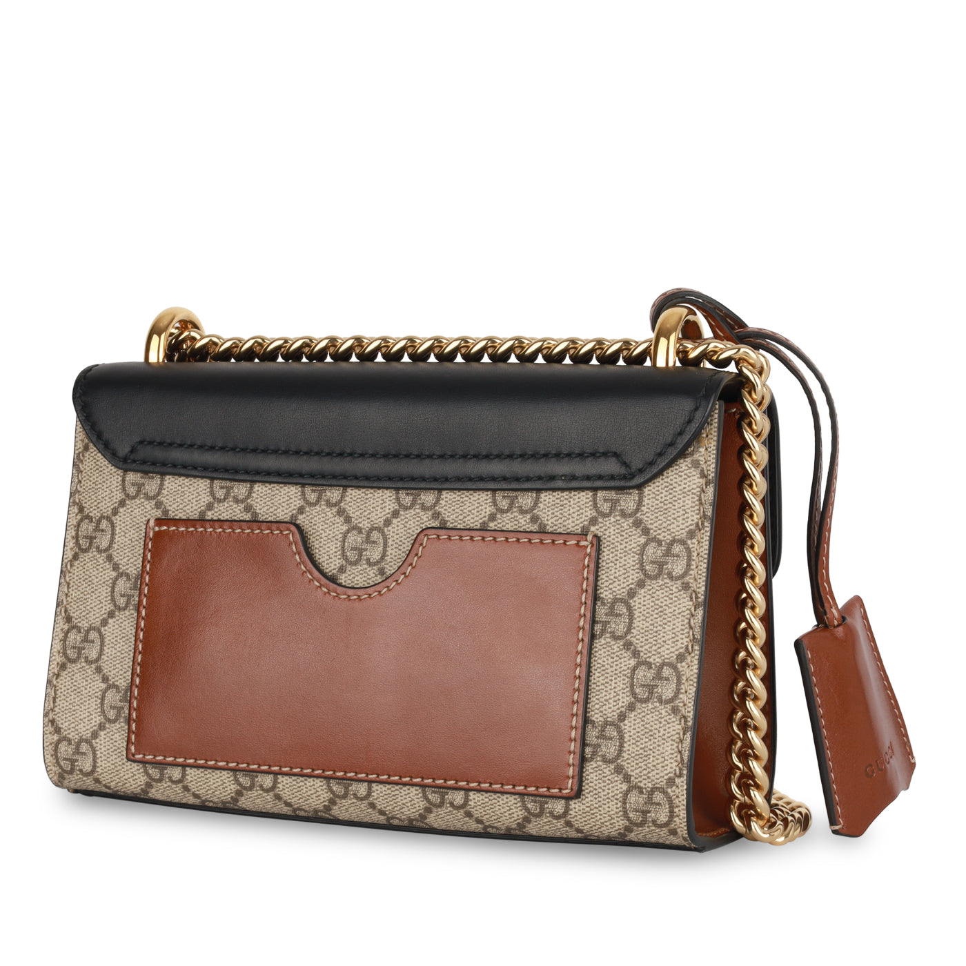 Gucci Small GG Padlock Bag