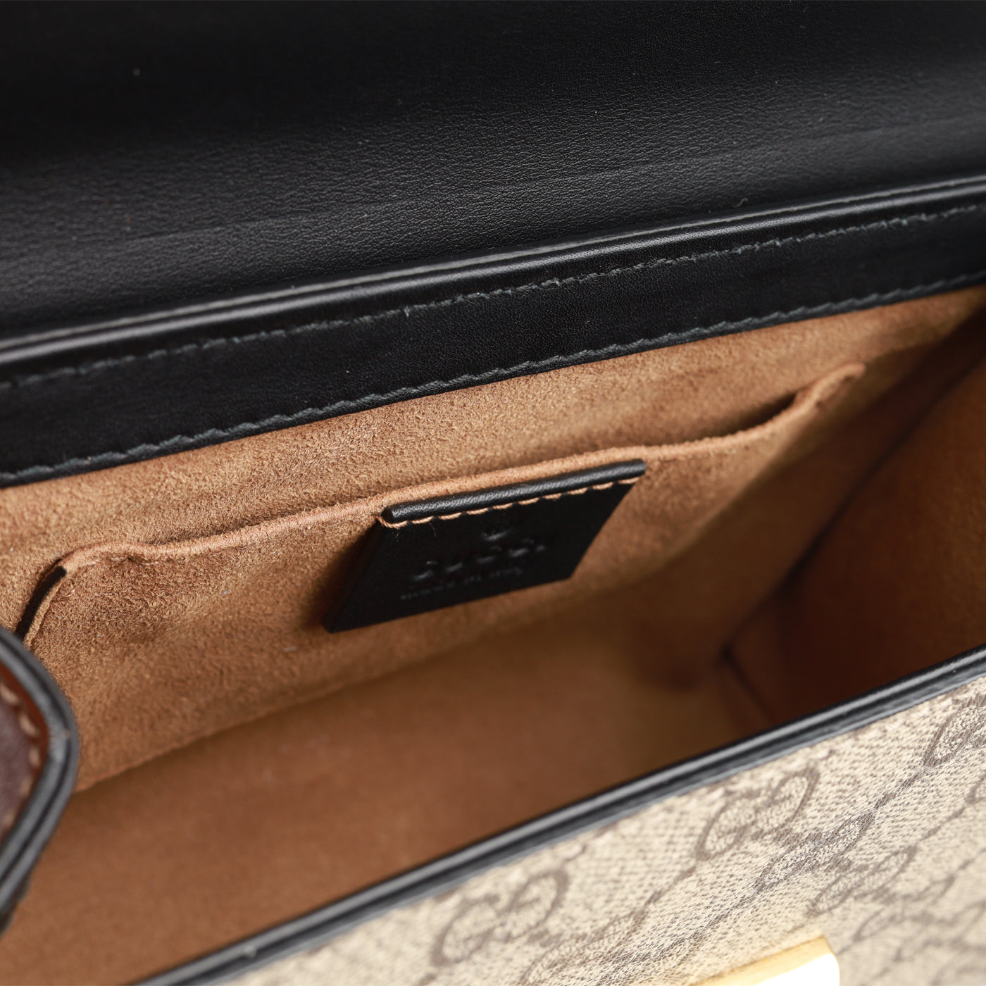 Gucci Small GG Padlock Bag