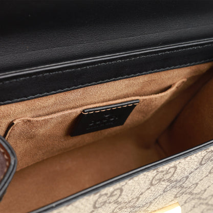 Gucci Small GG Padlock Bag