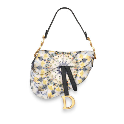 Christian Dior Saddle Bag - Kaleidiorscopic