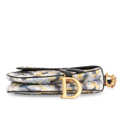 Christian Dior Saddle Bag - Kaleidiorscopic