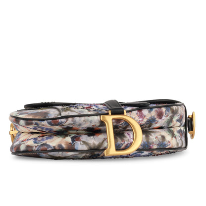 Christian Dior Saddle Bag - Kaleidiorscopic