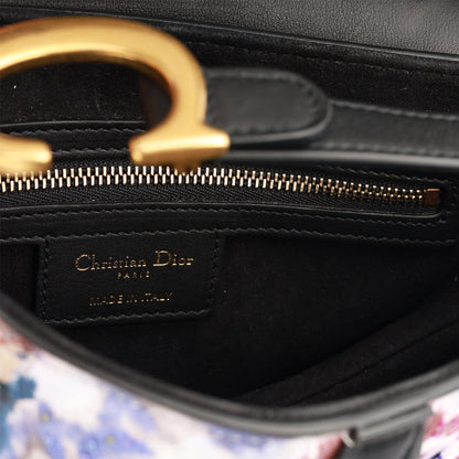 Christian Dior Saddle Bag - Kaleidiorscopic