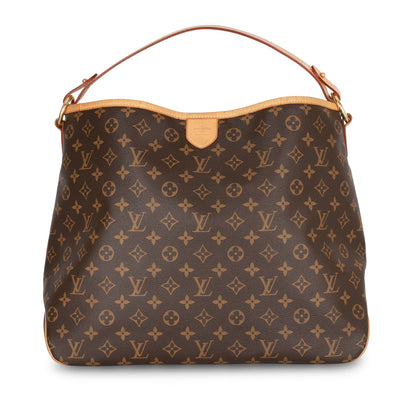 Louis Vuitton Delightful MM - Monogram Canvas