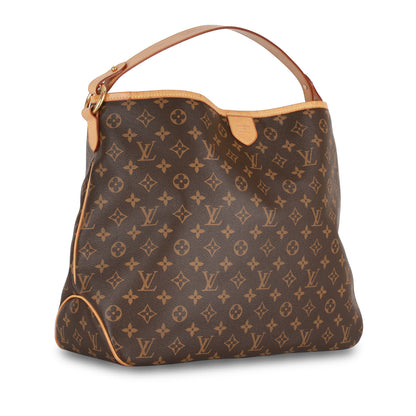 Louis Vuitton Delightful MM - Monogram Canvas