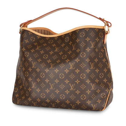 Louis Vuitton Delightful MM - Monogram Canvas