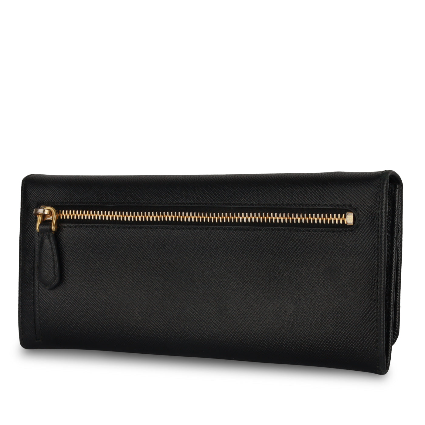Prada Continental Bow Wallet