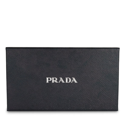 Prada Continental Bow Wallet