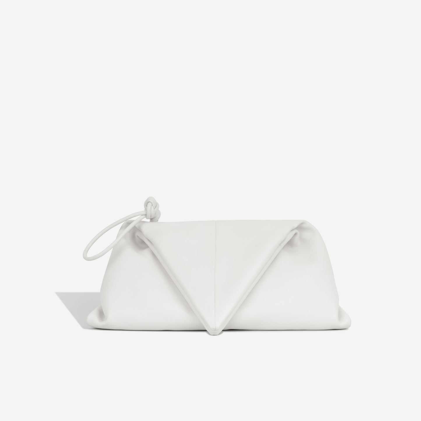 Bottega Veneta Trine Clutch