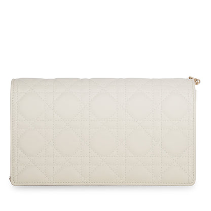 Christian Dior Lady Dior Pouch