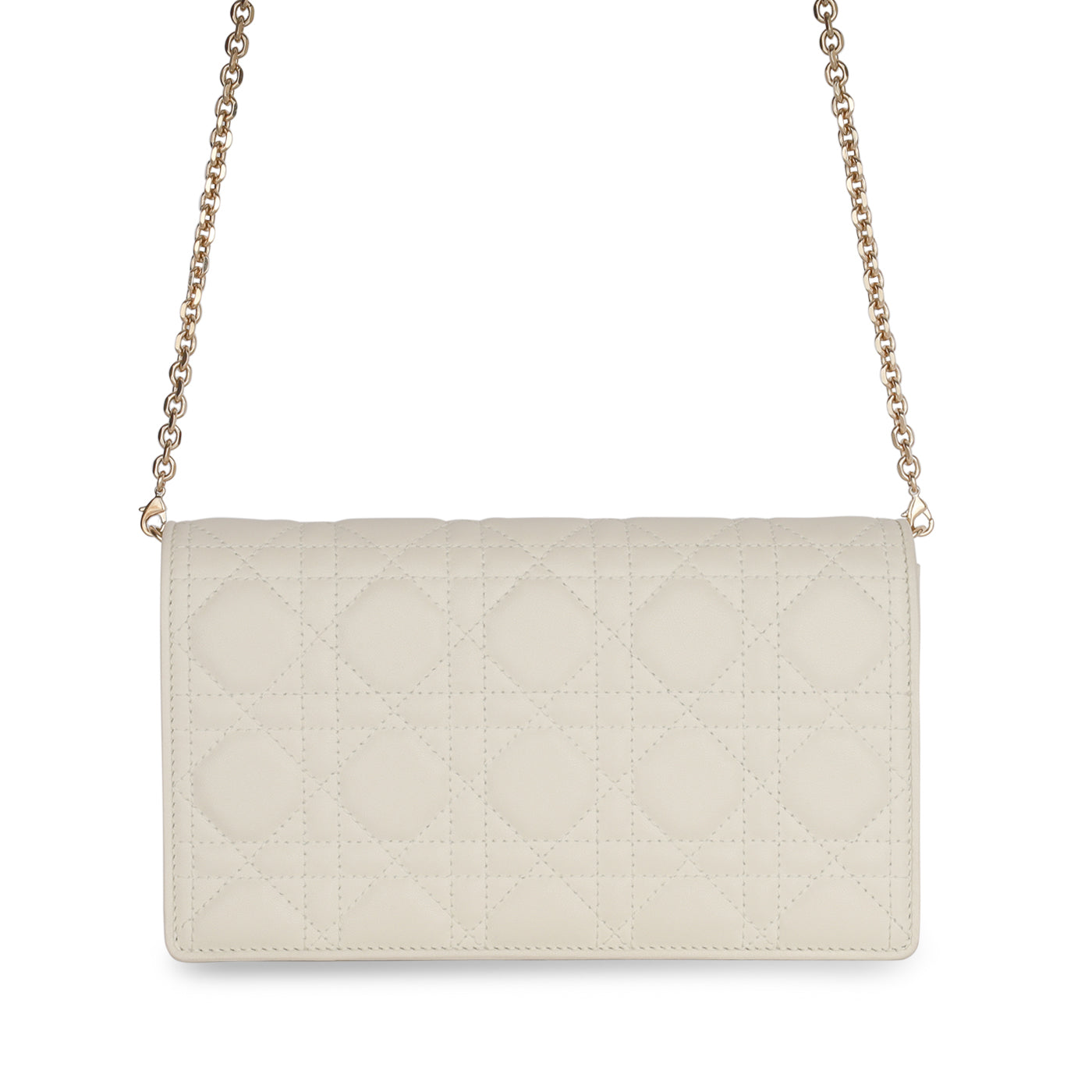 Christian Dior Lady Dior Pouch