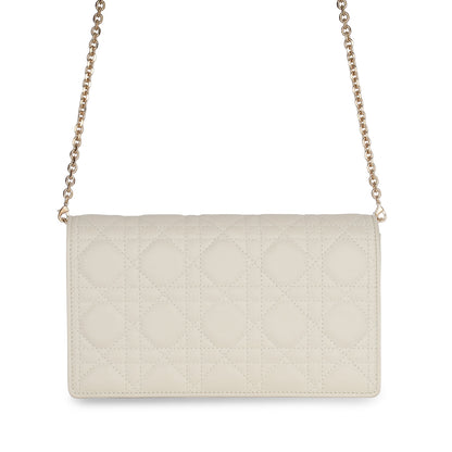 Christian Dior Lady Dior Pouch