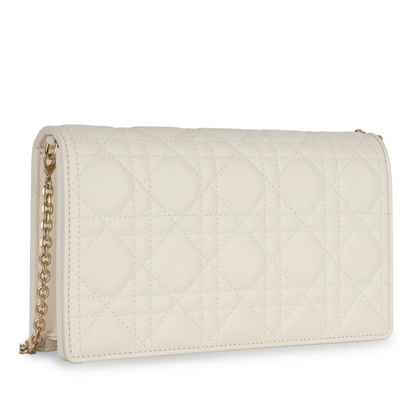 Christian Dior Lady Dior Pouch