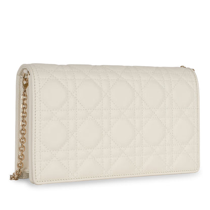 Christian Dior Lady Dior Pouch