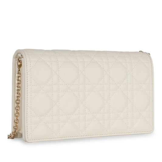 Christian Dior Lady Dior Pouch