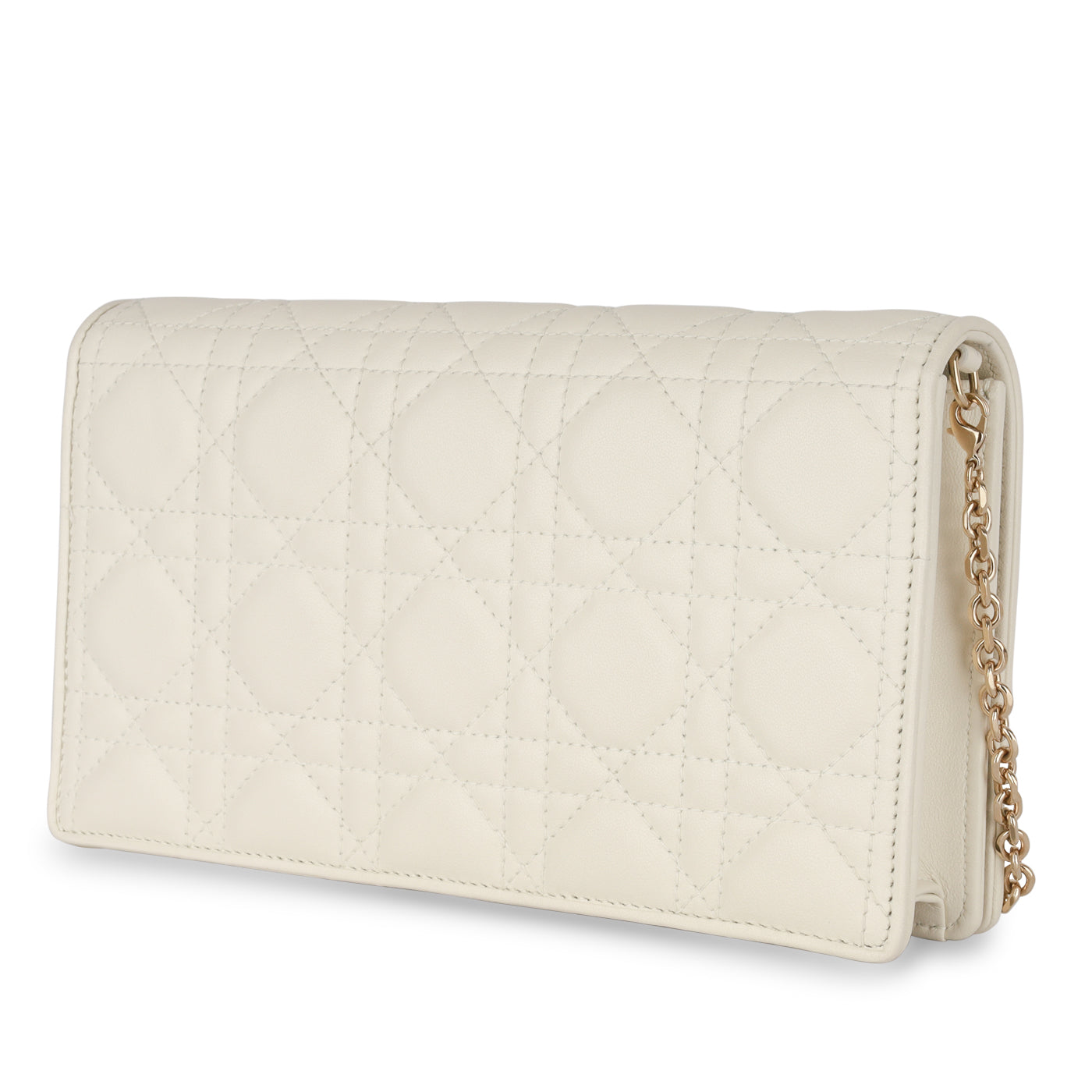 Christian Dior Lady Dior Pouch
