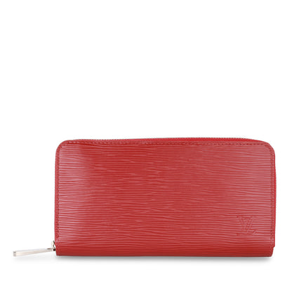 Louis Vuitton Zippy Wallet - Epi