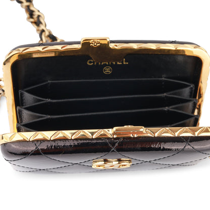 Chanel Mini Box on Chain