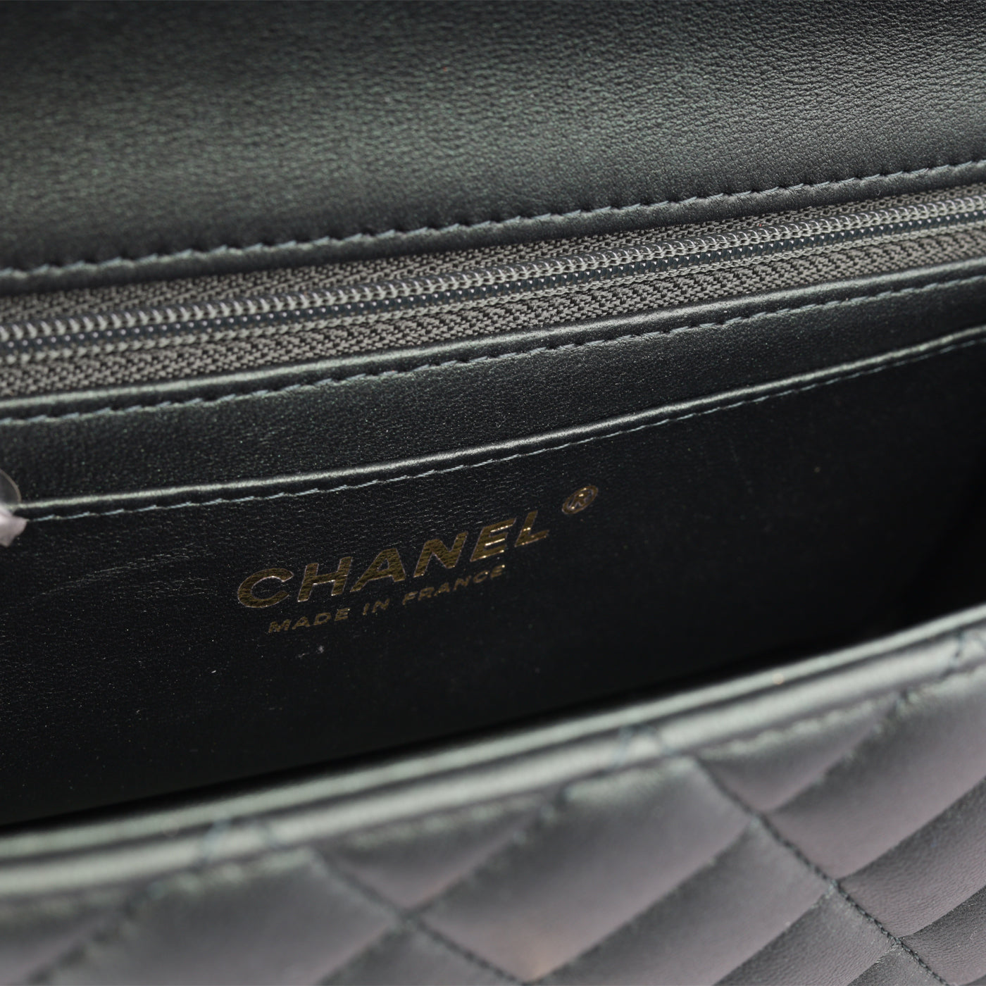 Chanel Classic Flap Bag - Mini Rectangular Top Handle