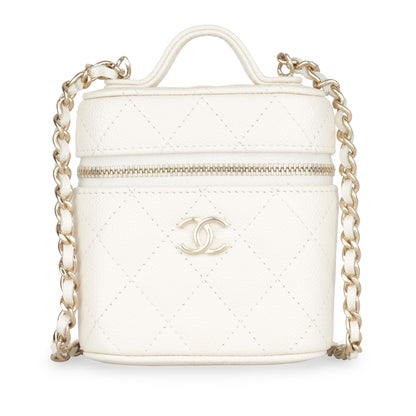 Chanel Mini Vanity on Chain