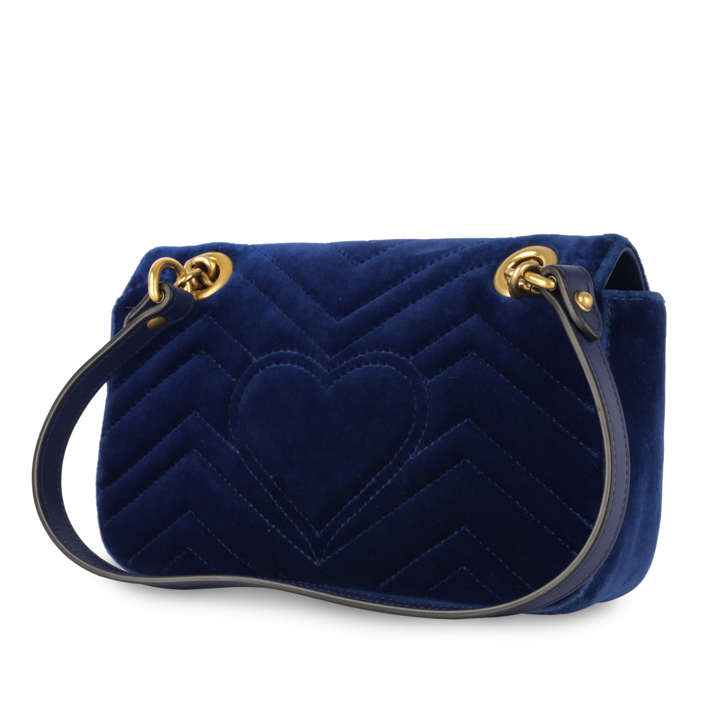 Gucci Mini Marmont - Velvet