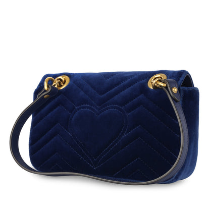 Gucci Mini Marmont - Velvet
