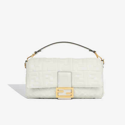 Fendi Baguette Bag - Large
