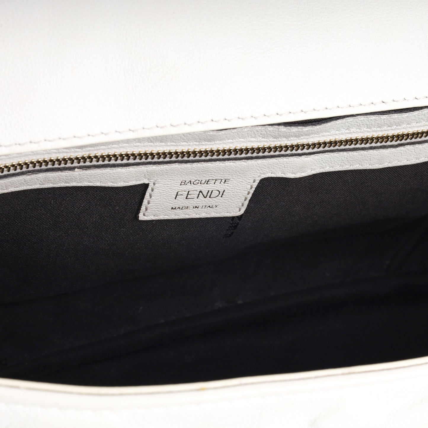 Fendi Baguette Bag - Large