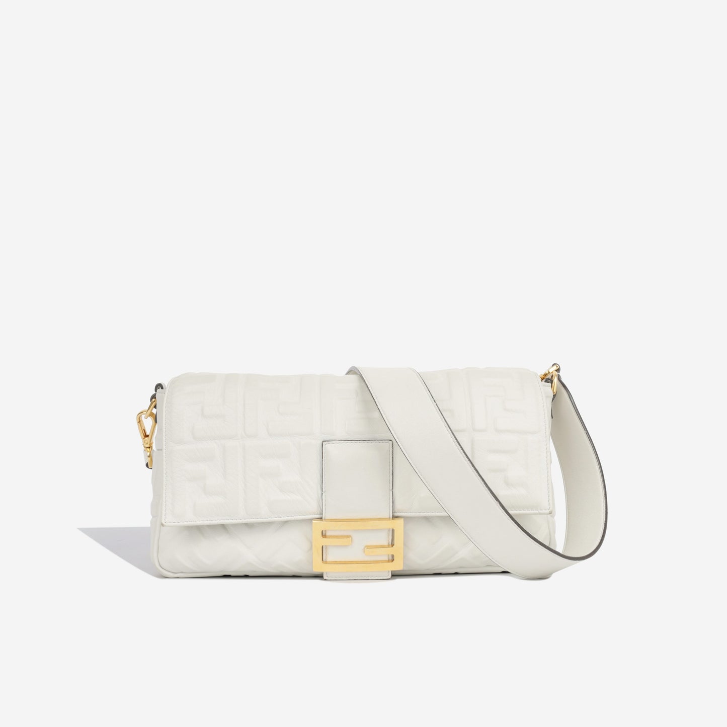 Fendi Baguette Bag - Large