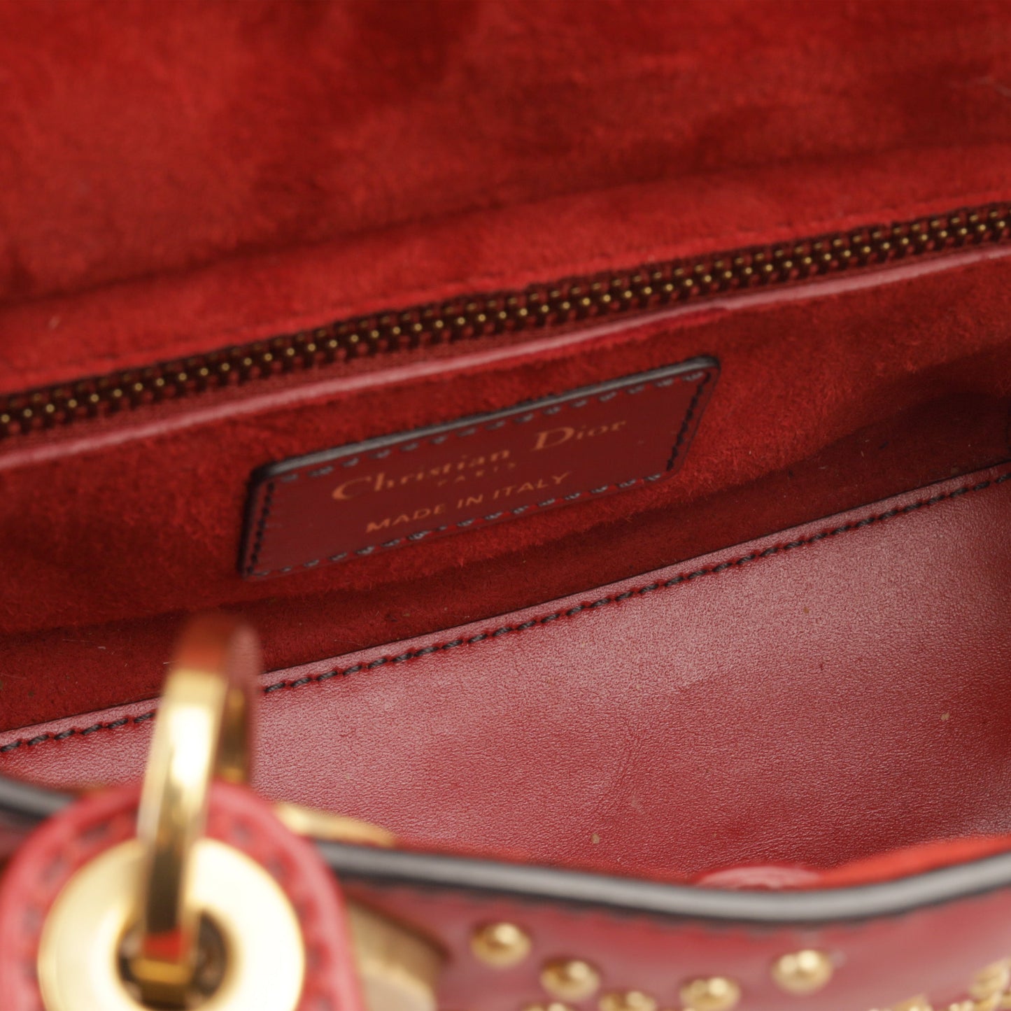 Christian Dior Lady Dior - Mini