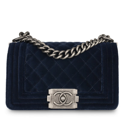 Chanel Boy Bag - Small