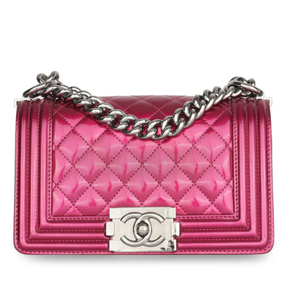 Chanel Boy Bag - Small