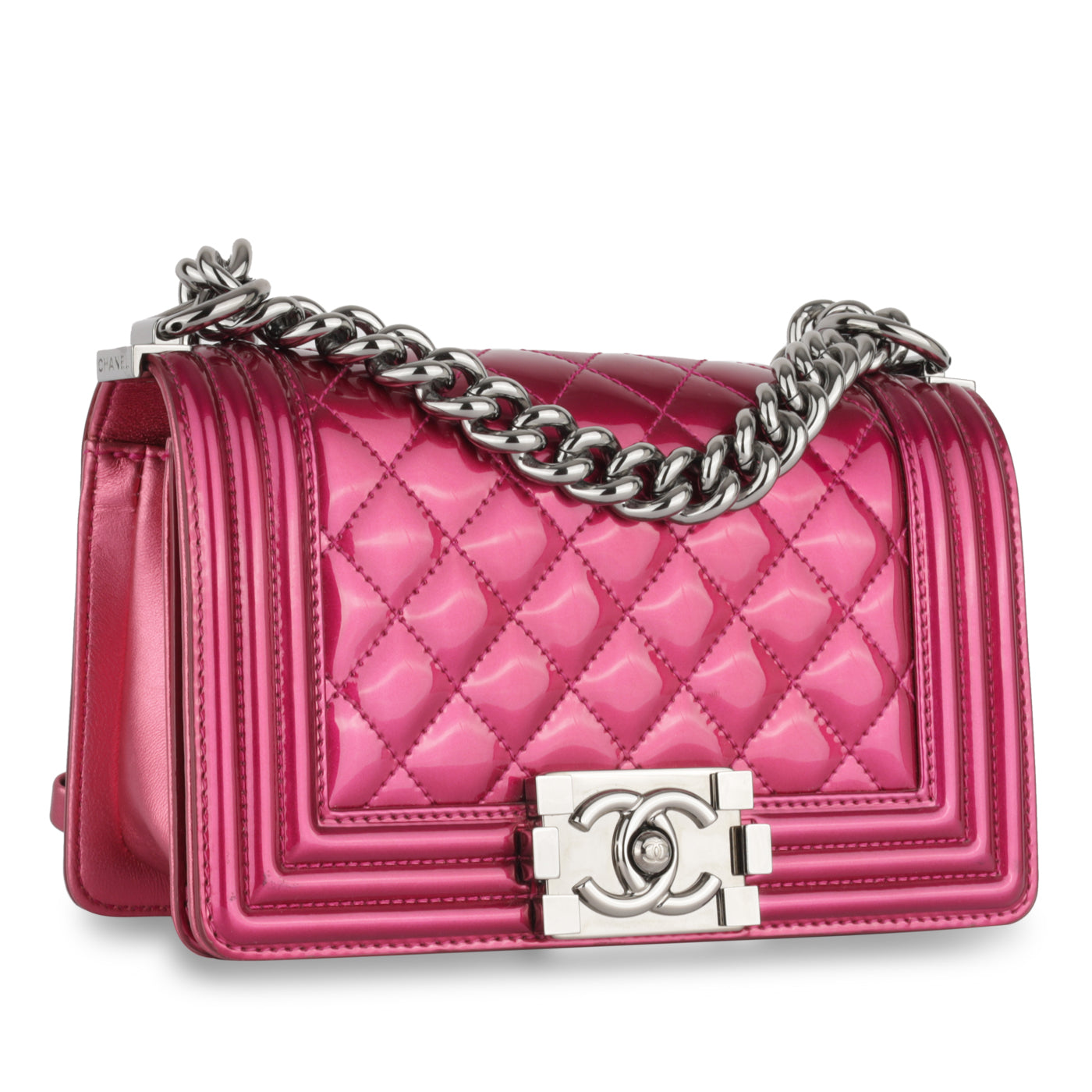 Chanel Boy Bag - Small