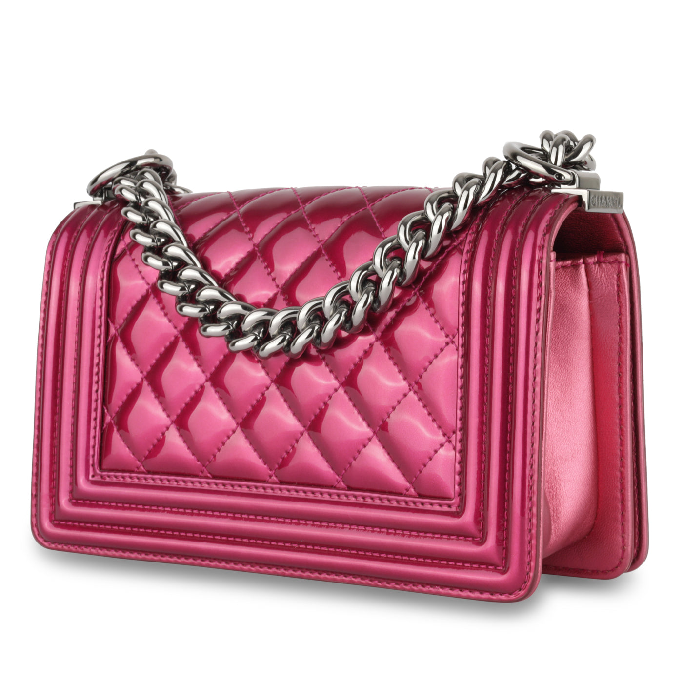 Chanel Boy Bag - Small