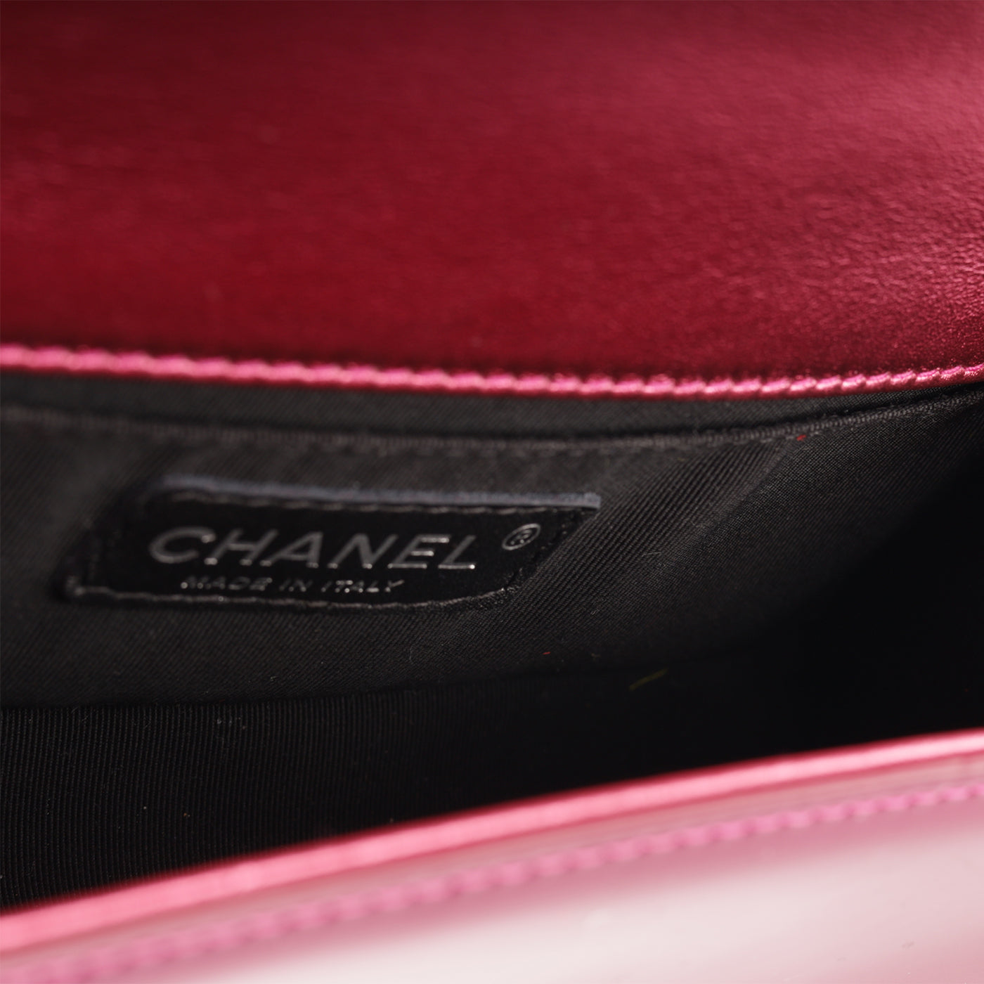 Chanel Boy Bag - Small