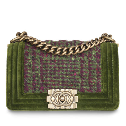 Chanel Boy Bag - Small