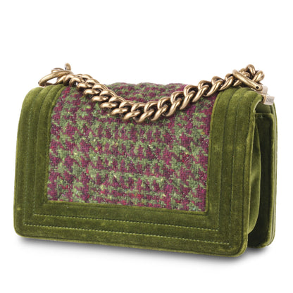 Chanel Boy Bag - Small