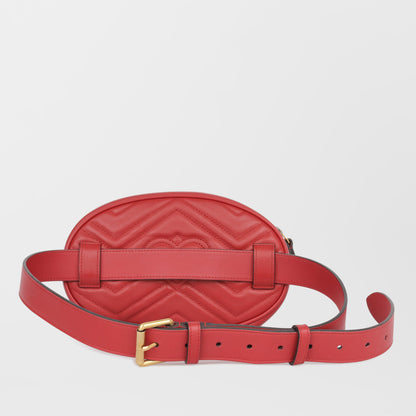 Gucci Marmont Belt Bag