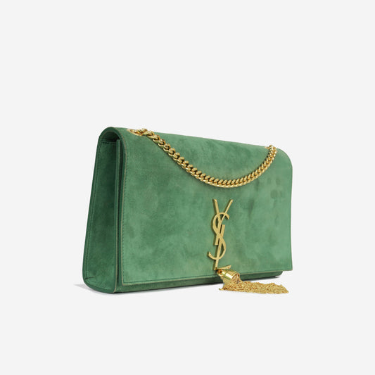 Saint Laurent Kate Tassel Bag - Medium
