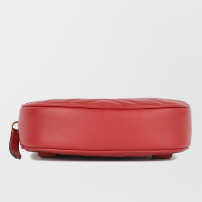 Gucci Marmont Belt Bag - Mini