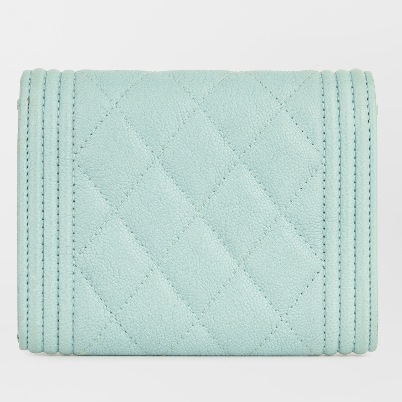 Chanel Boy Flap Cardholder