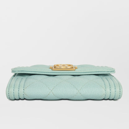 Chanel Boy Flap Cardholder