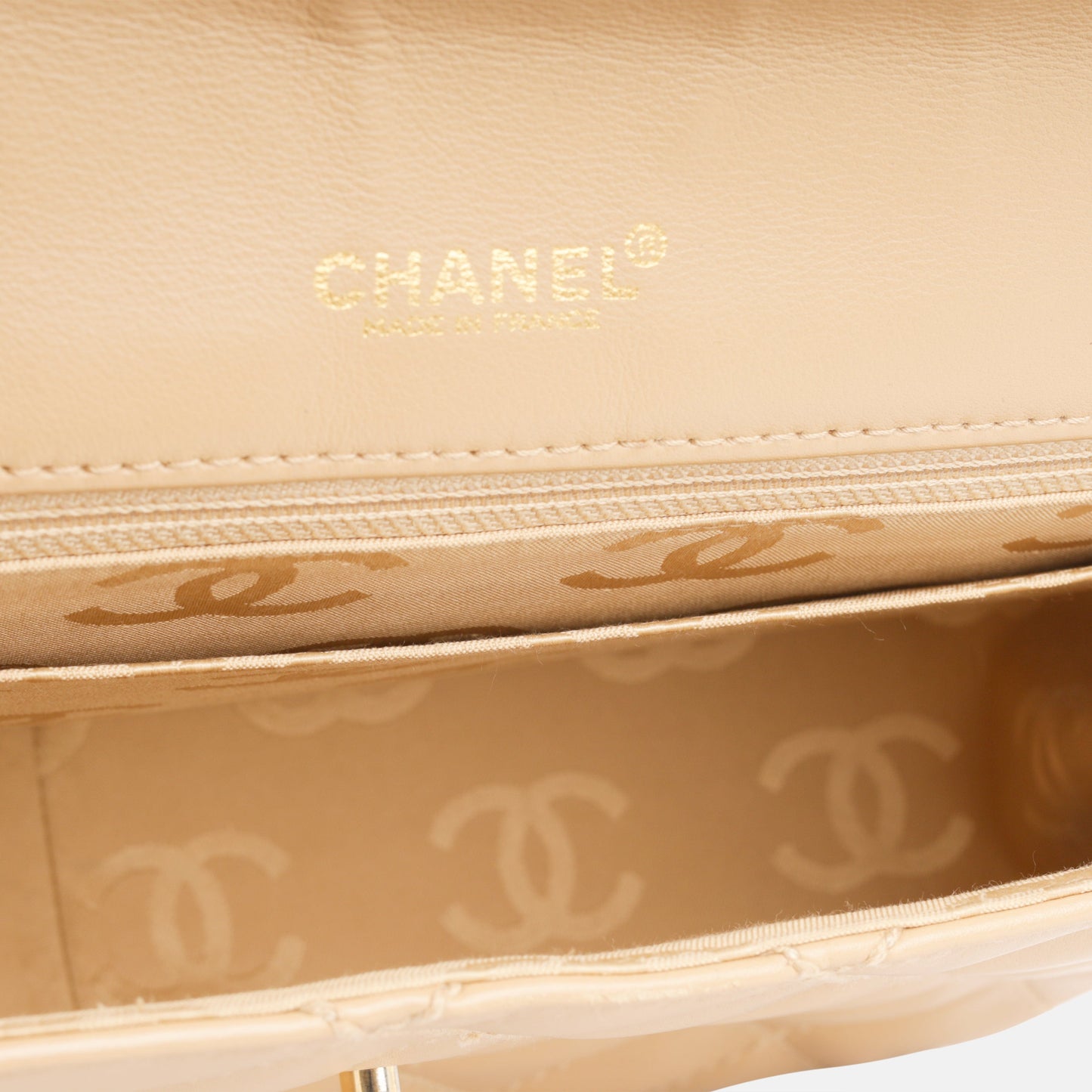 Chanel Wild Stitch Flap Bag