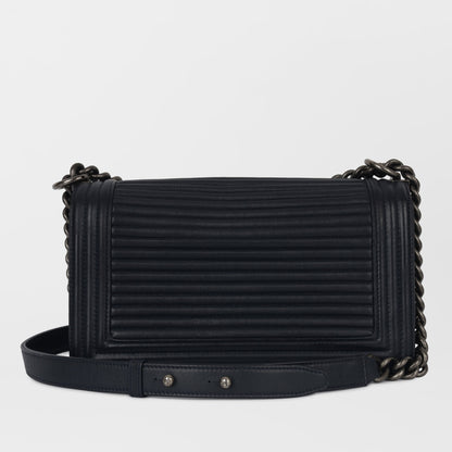Chanel Boy Bag - Old Medium