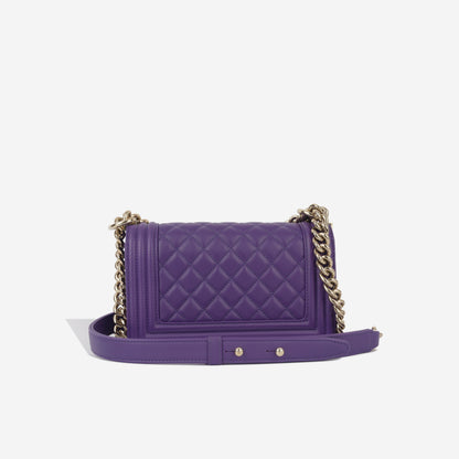 Chanel Boy Bag - Small