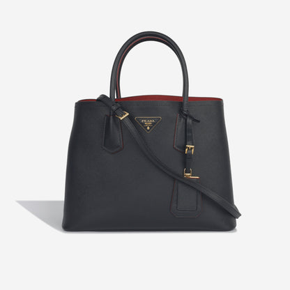 Prada Medium Double Tote