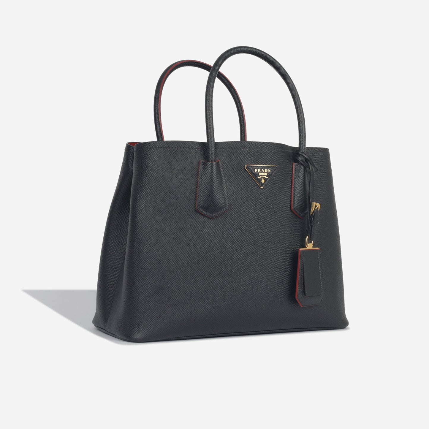 Prada Medium Double Tote