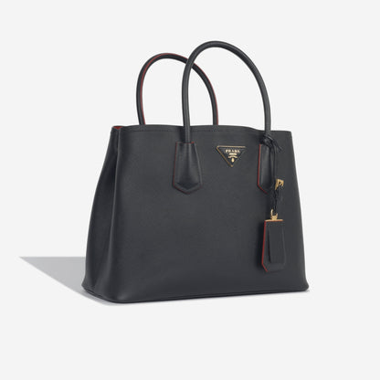 Prada Medium Double Tote