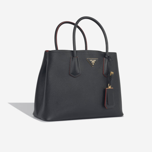Prada Medium Double Tote