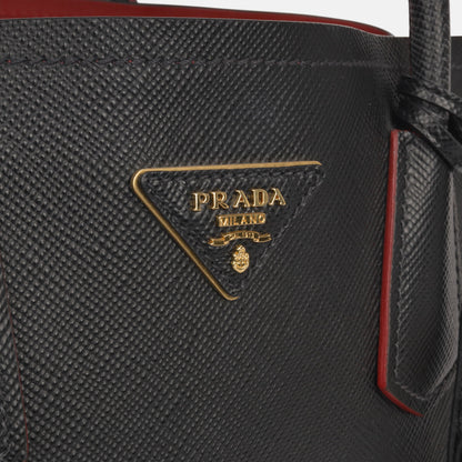 Prada Medium Double Tote